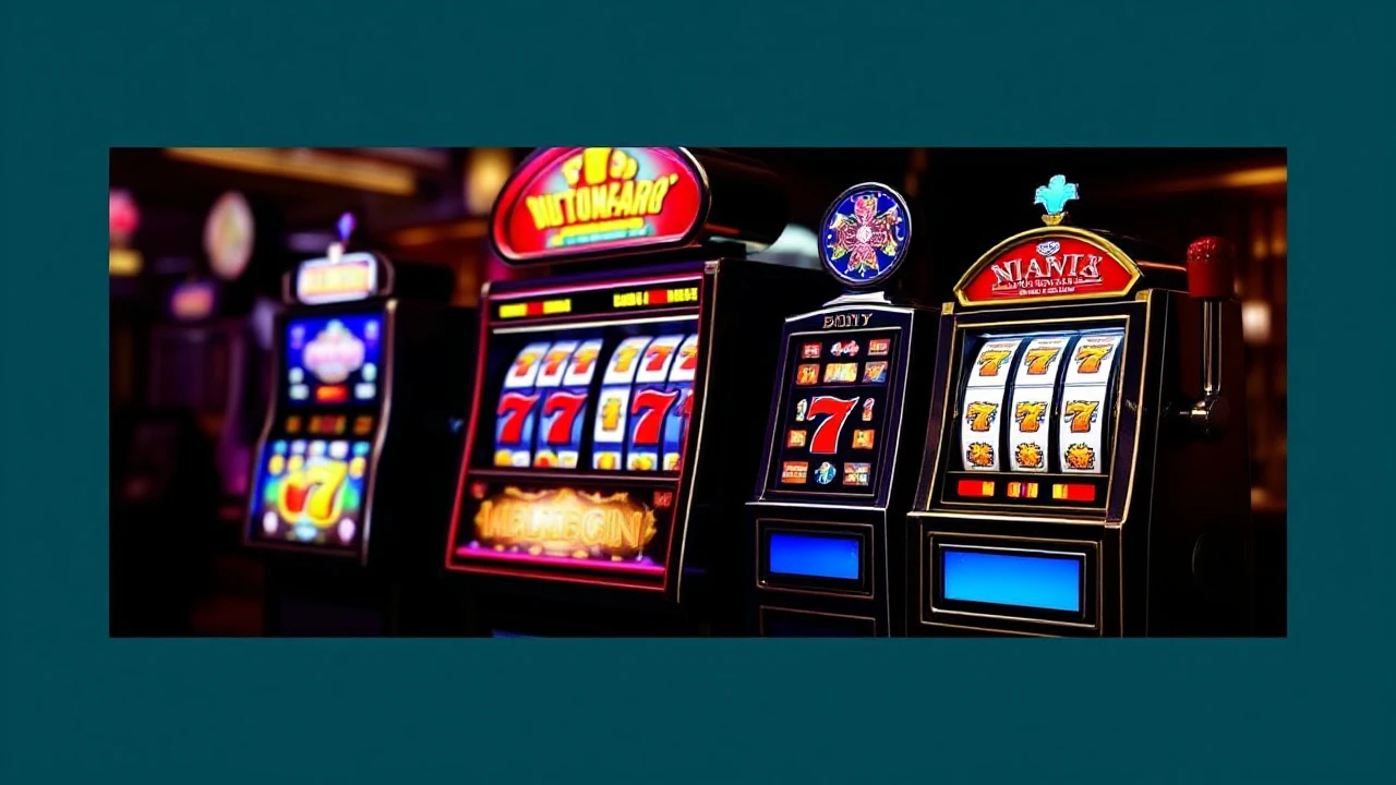Keuntungan luar biasa bermain mesin slot kasino bagi kesejahteraan