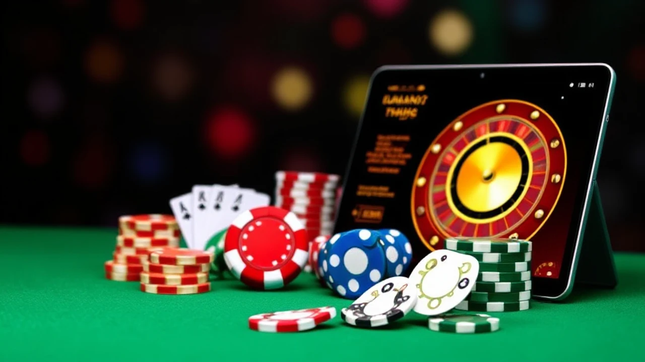 Panduan Terbaik untuk Bermain Judi Kasino Online