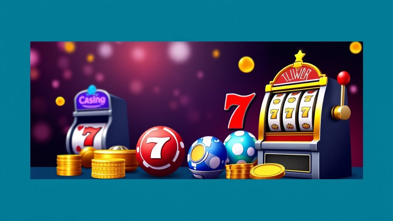 Evolution of Casino Slot Games: Transitioning from Land-Based to Online Platforms