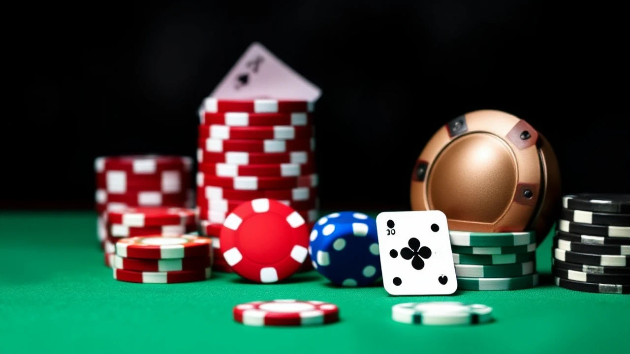 Perfecting the Art of Bluffing in Casino Poker: A Comprehensive Guide