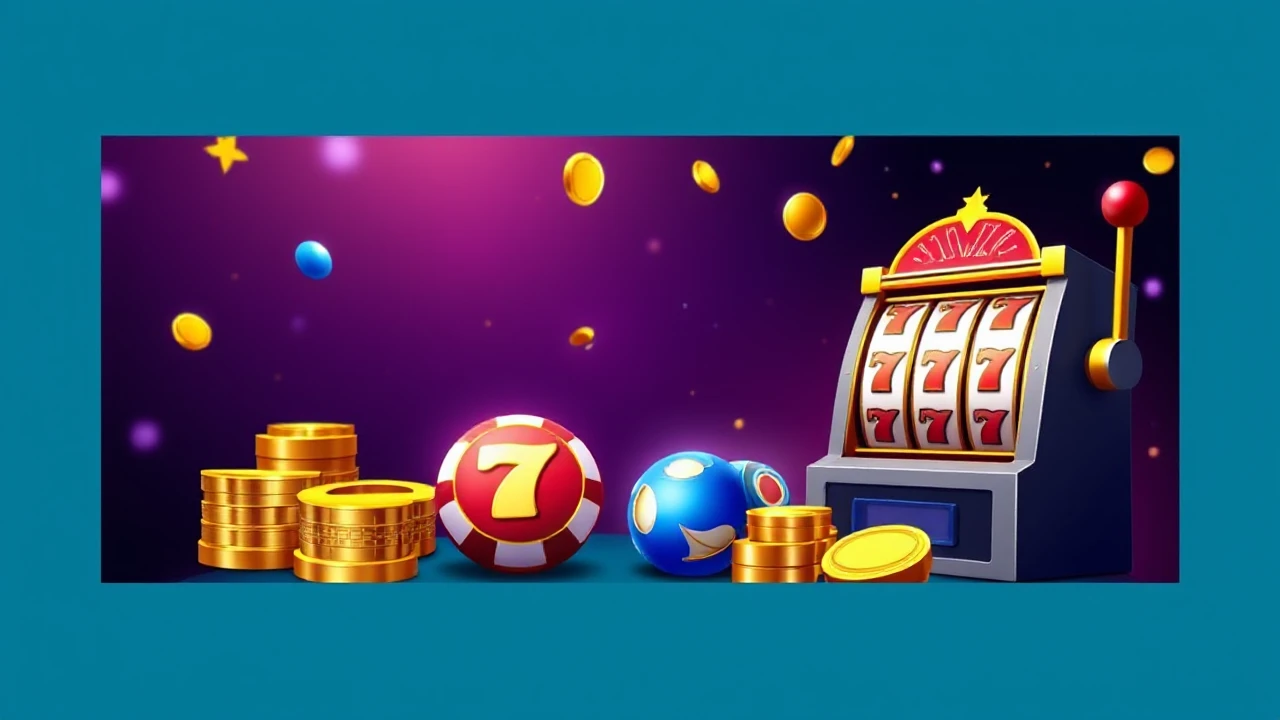 Unveiling the Secrets of Online Casino Slots