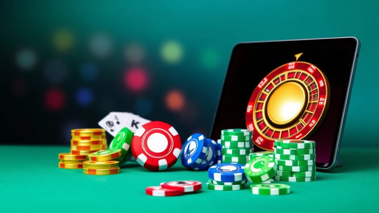 Perfecting the Craft of Internet-based Casino Gambling: Useful Tips and Success Strategies