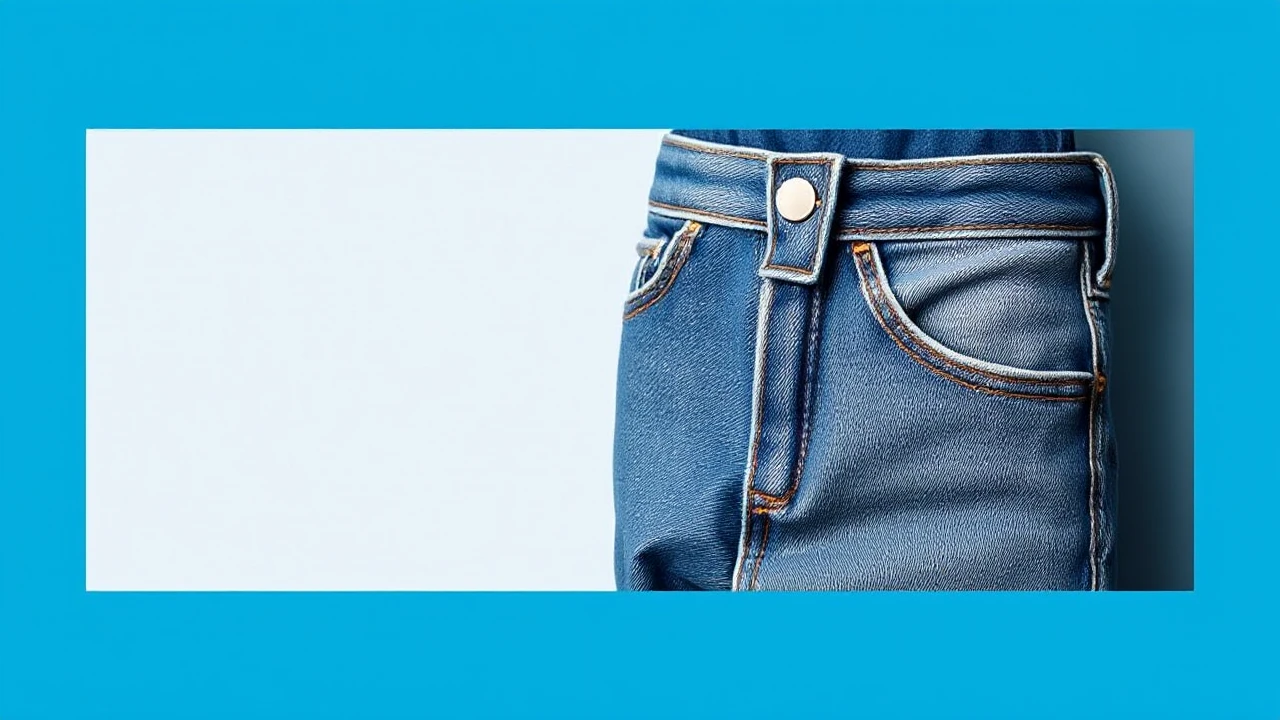 Explore Denim: Choosing the Perfect Jeans for Your Body Type