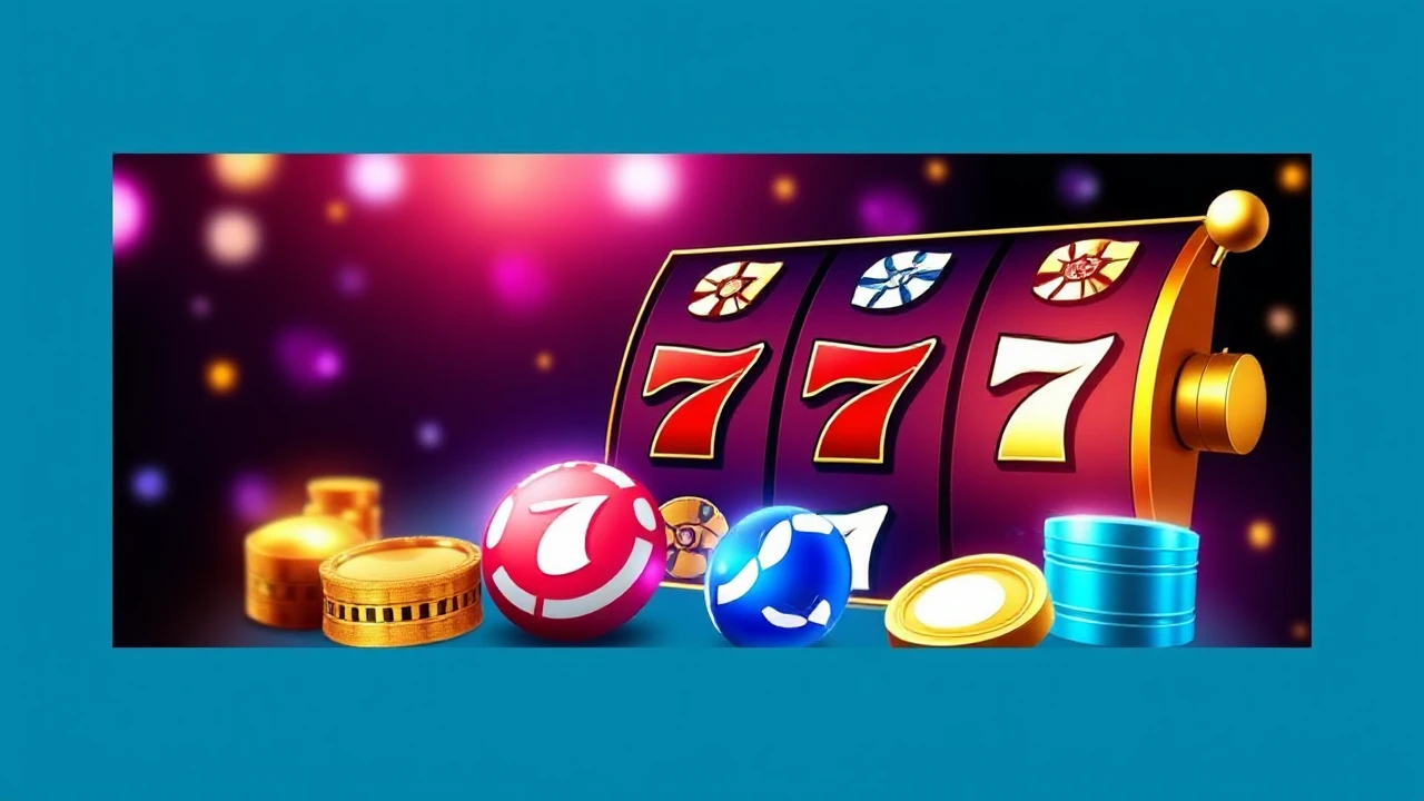 Exploring the Newest Developments in Digital Casino Slot Gaming