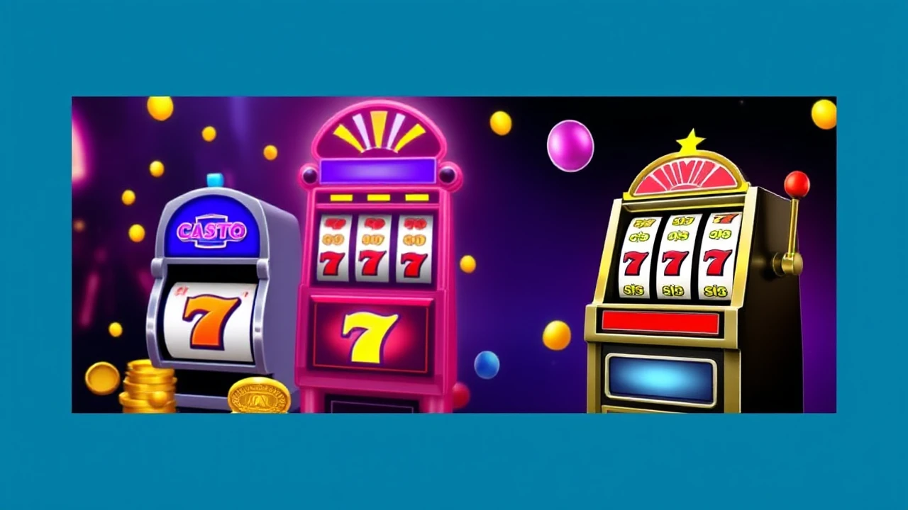 Exploring the World of Classic and Video Slot Games