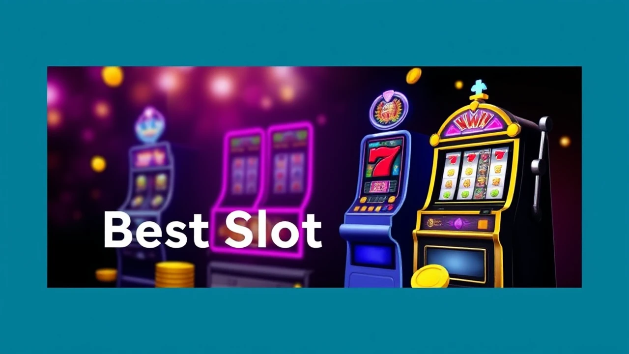 The Definitive Handbook for Picking the Best Slot Machine