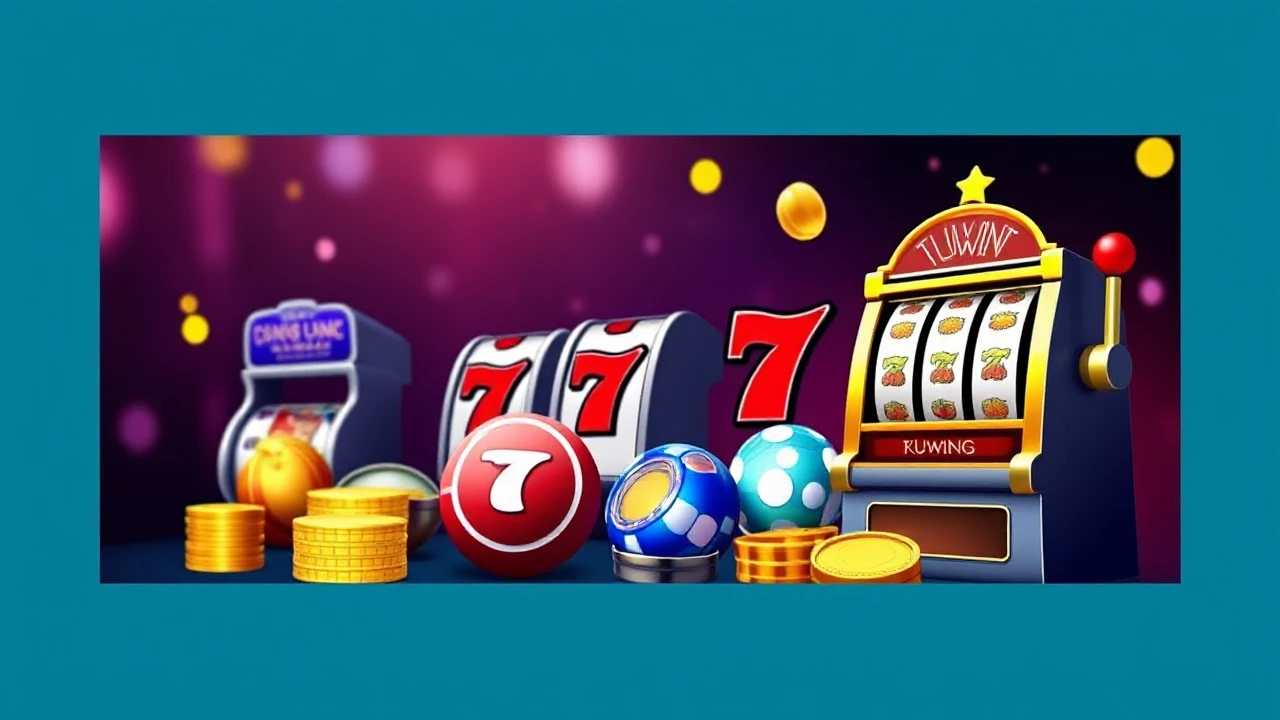 Evolution of Casino Slot Games: Moving from Land-Based to Online Platforms