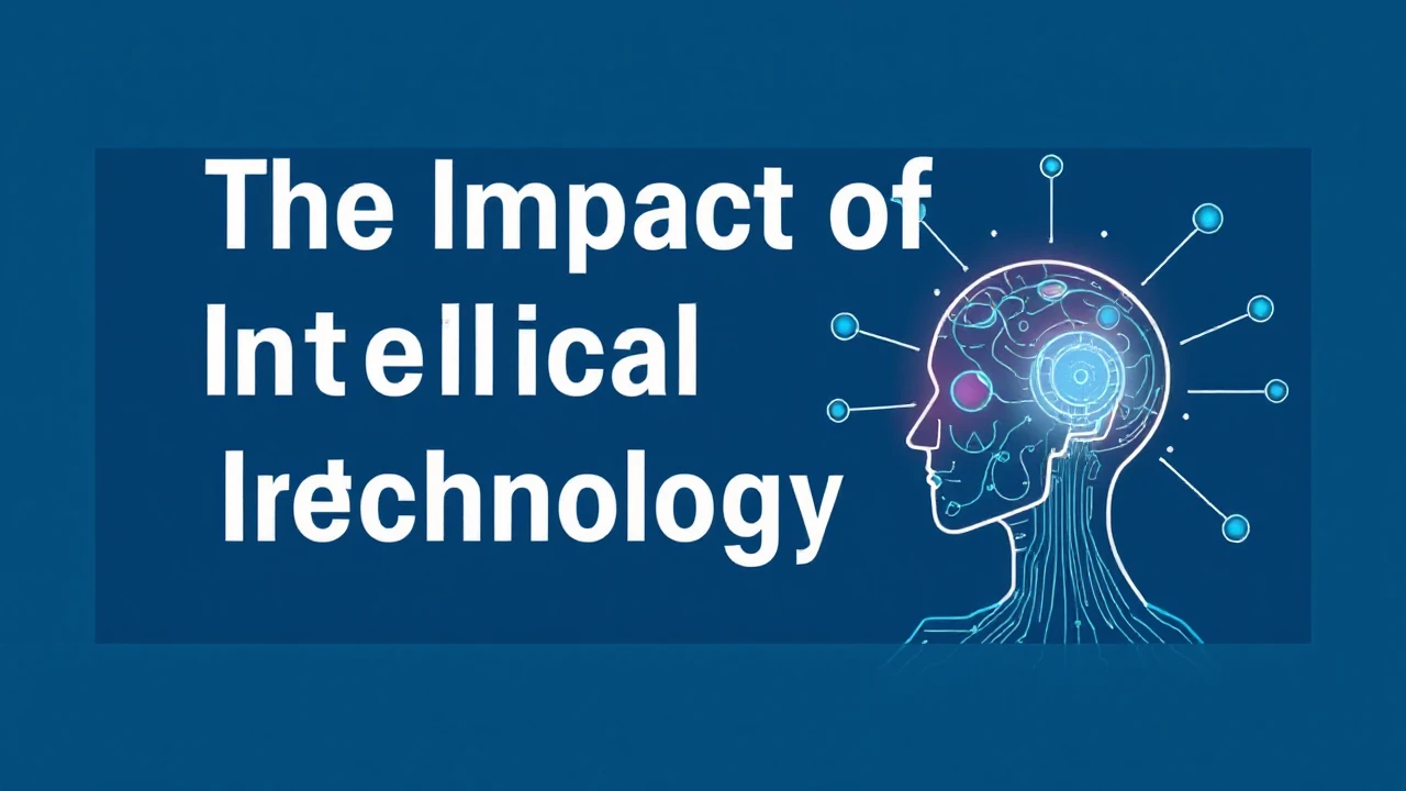 The Impact of Artificial Intelligence on Technology