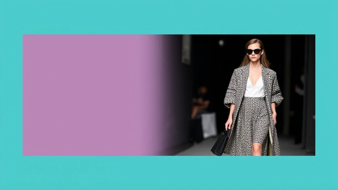 Daily Glam: Incorporating Runway Styles into Your Wardrobe