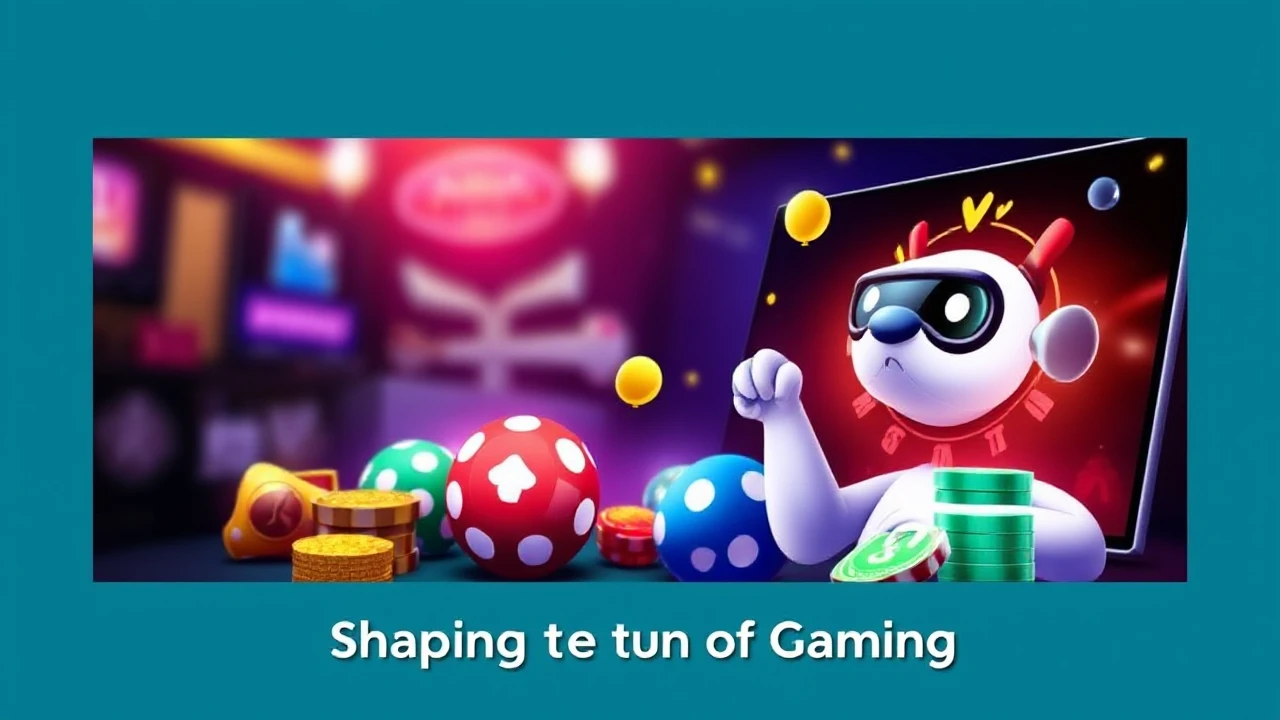 Vin88 Casino Trends: Shaping the Future of Gaming