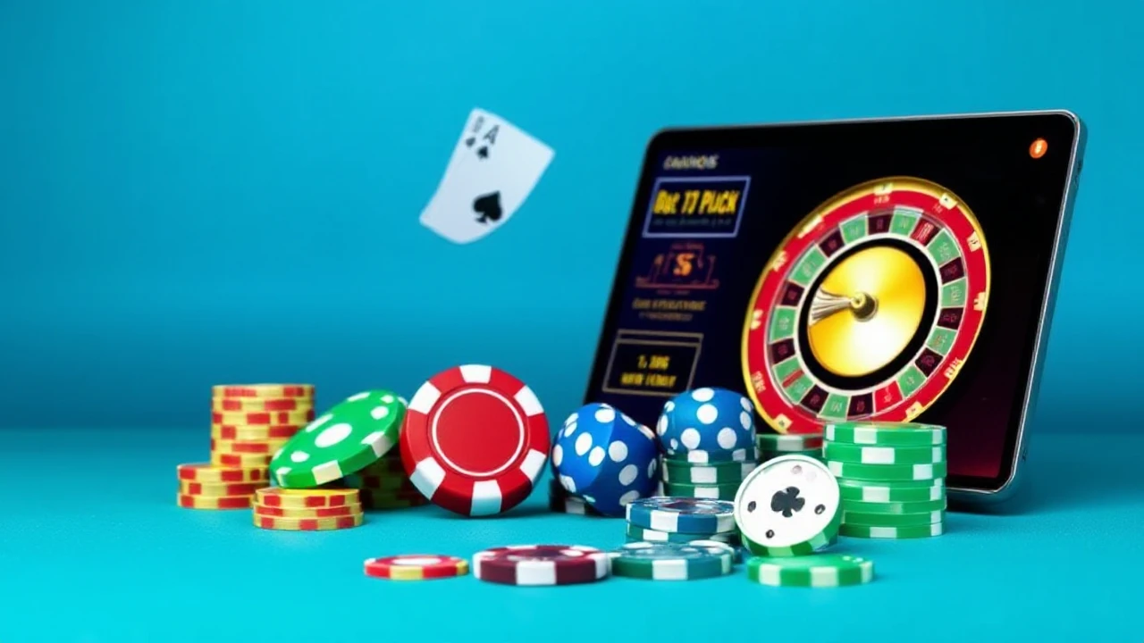 Expert Tips for Mastering in Online Casino Entertainment: How You Can Do