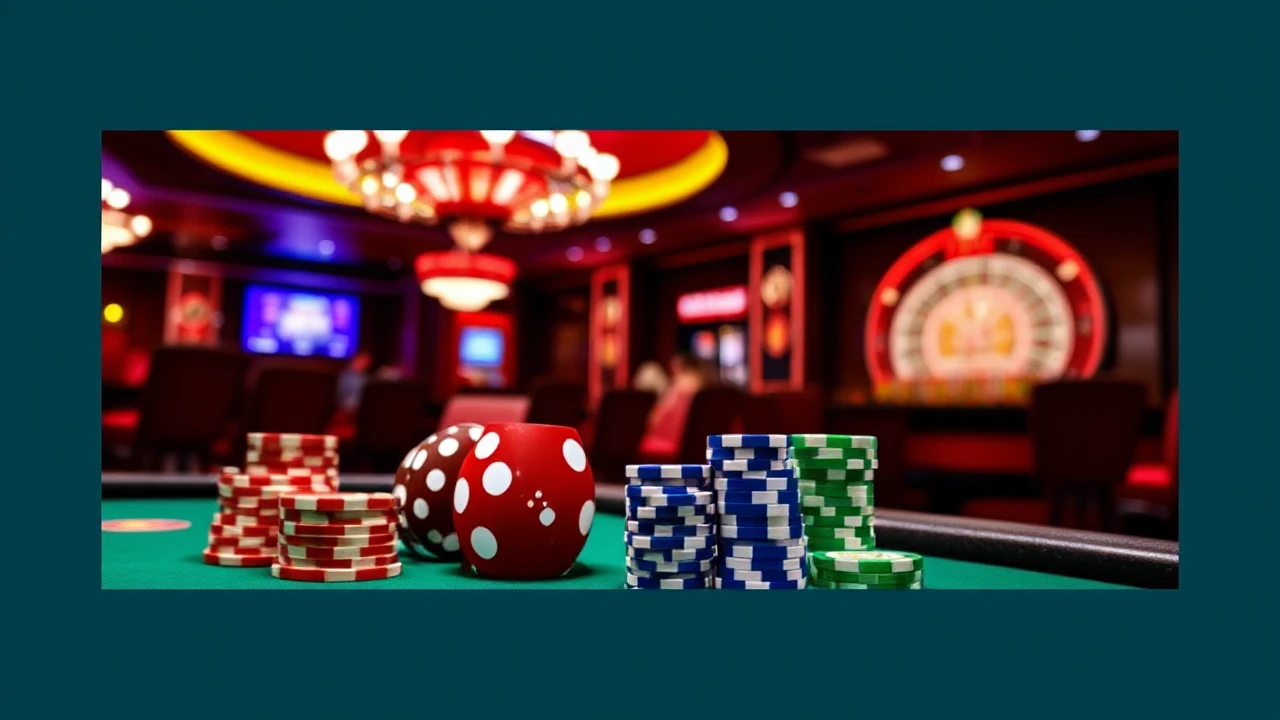 Understanding the Emotional Aspects of Casino Design