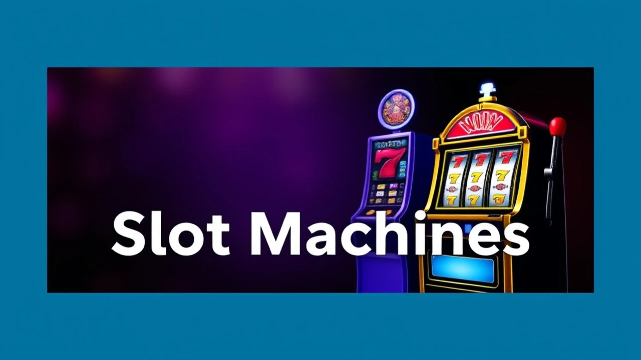 The Ultimate Guide to Choosing the Best Slot Machine