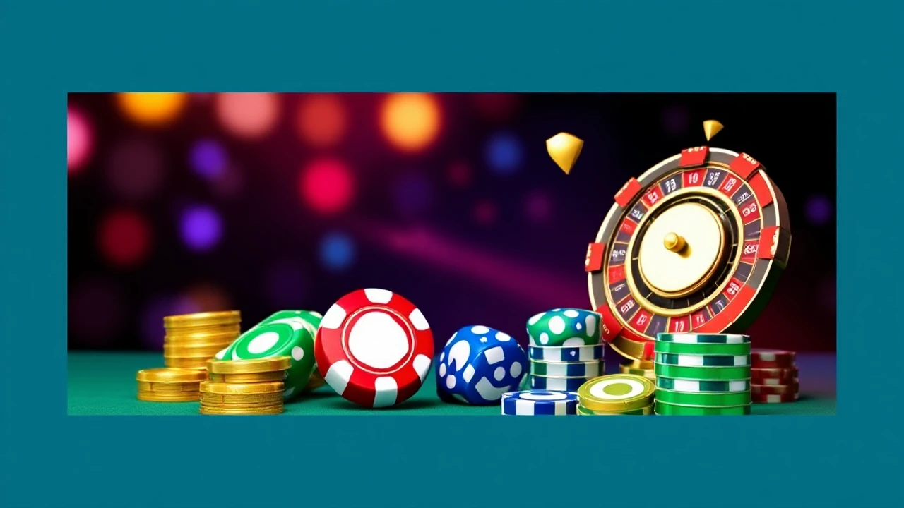 Boosting Your Wins: Virtual Casino Betting Tips
