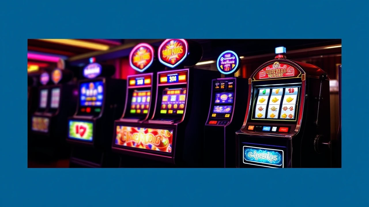 Exploring the Mindset of Slot Machines: Understanding Their Addictive Nature