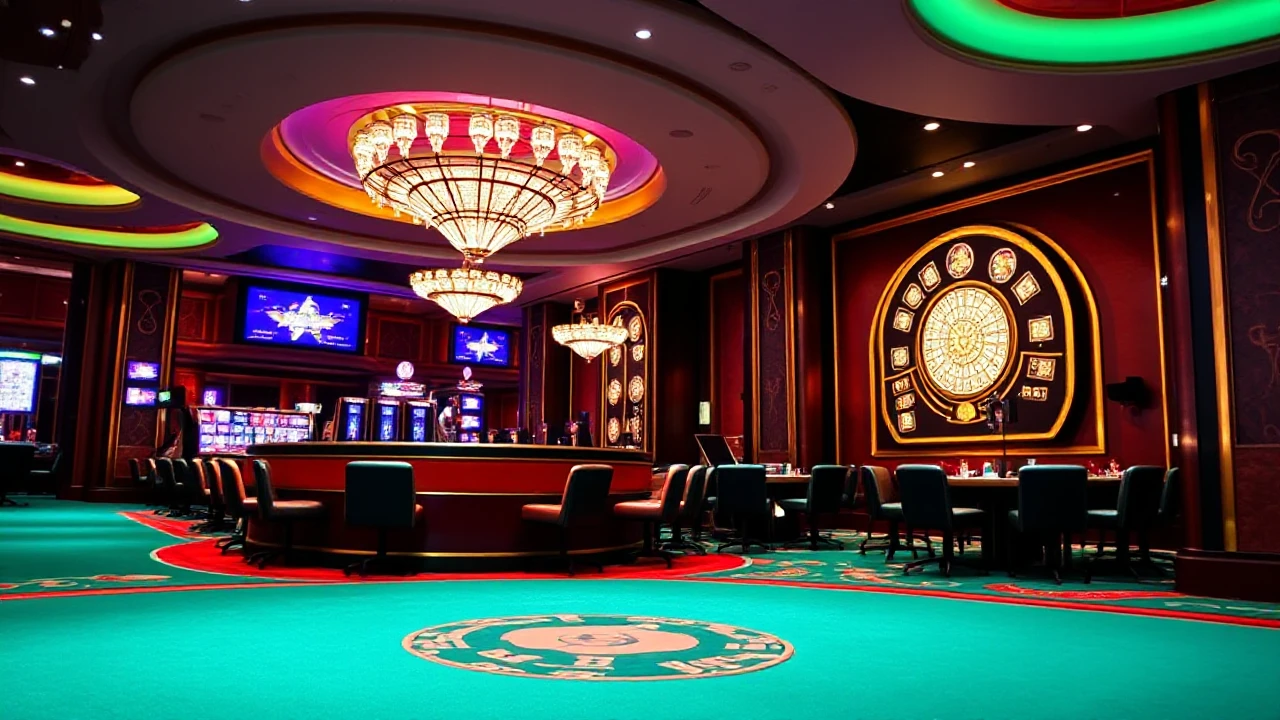 Unveiling the Fascinating Psychology behind Casino Design