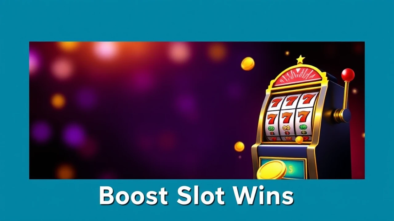 Boost Your Slot Wins: Top Tips for Maximizing Success