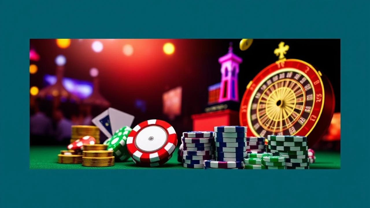 Transformation of Gambling: Transitioning from Sin City to Online Casinos