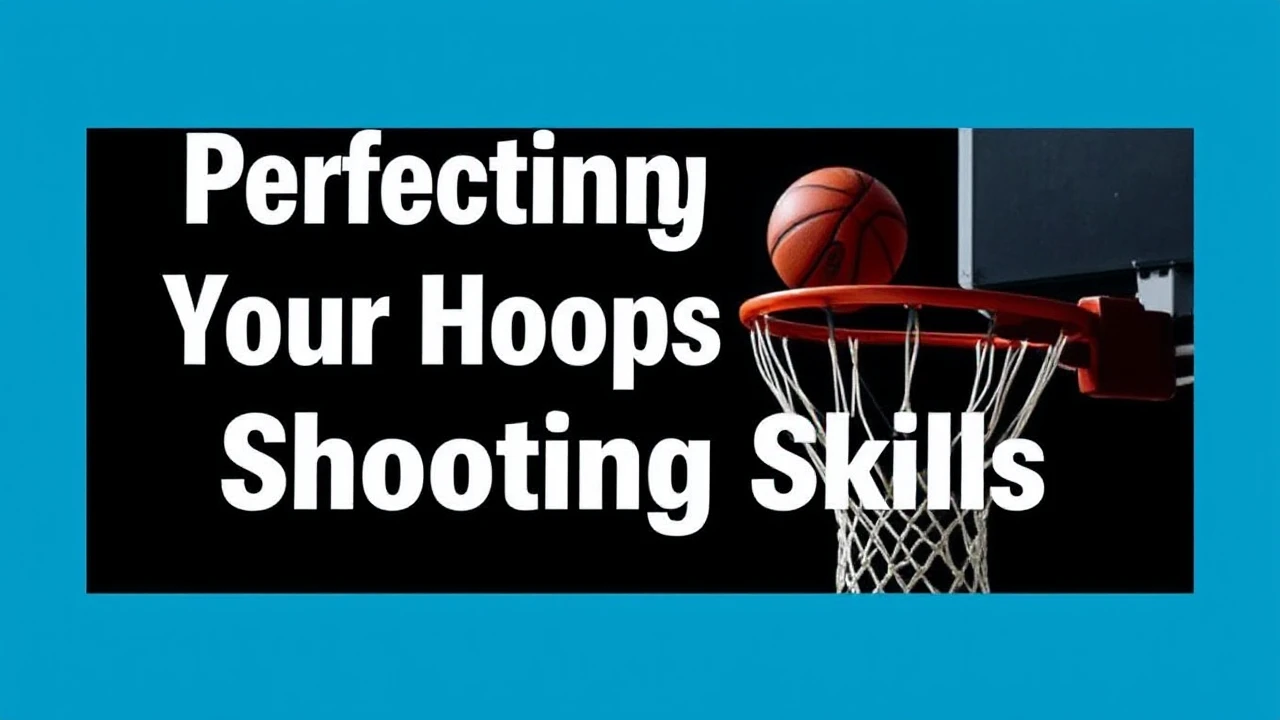 Perfecting Your Hoops Shooting Skills: The Definitive Guide to Improvement