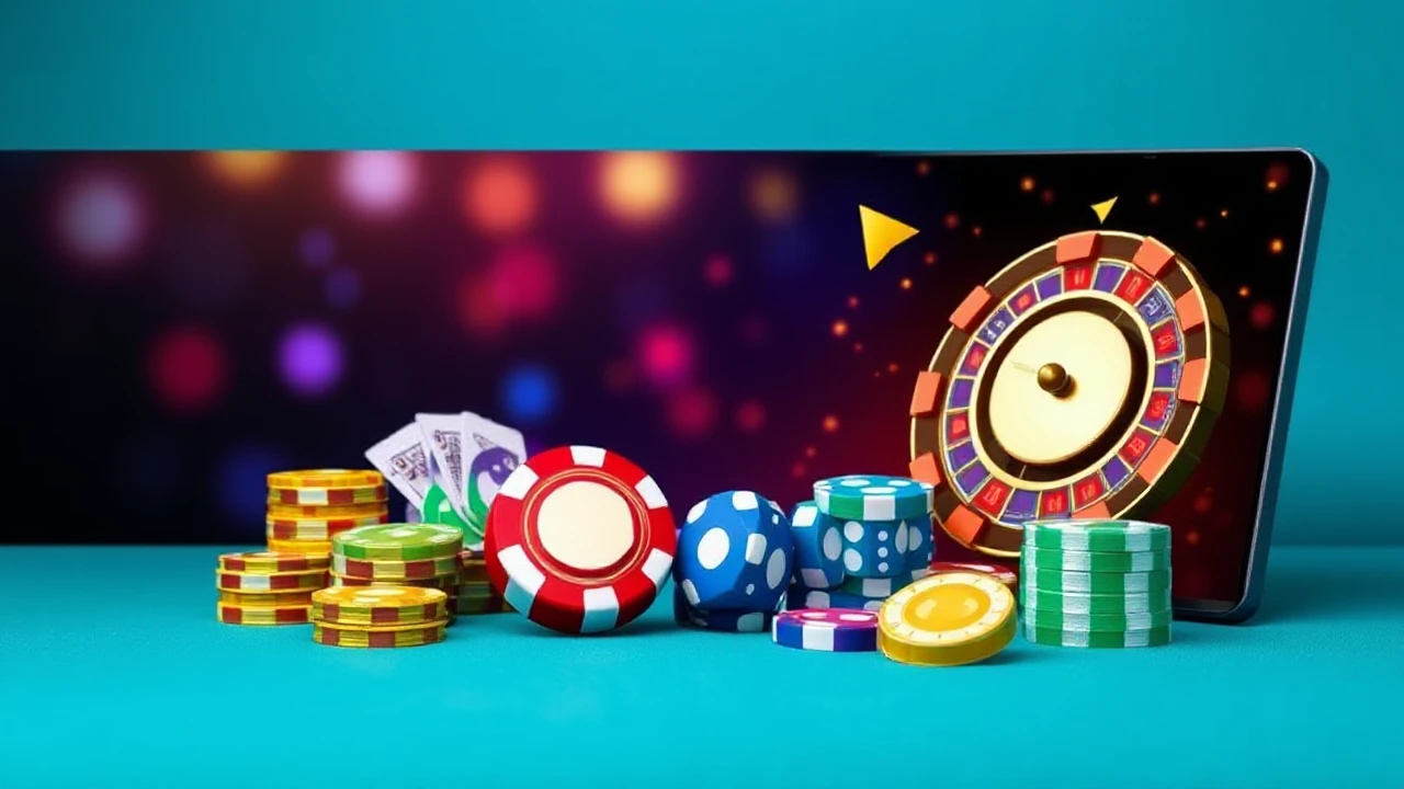 Your Go-To Manual to Earning Huge Rewards in Internet Gambling Gaming