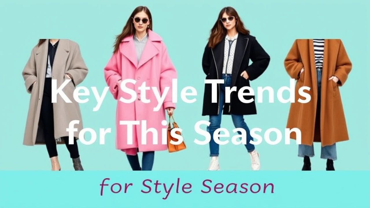 Key Style Trends for This Season