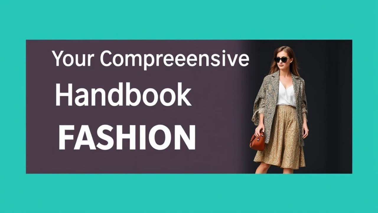 Your Comprehensive Handbook to Fashion Trends for Contemporary Females
