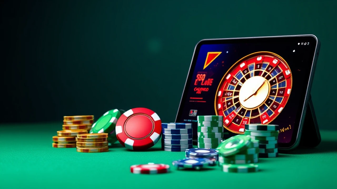 Les Tendances Actuelles des Casinos en Ligne en 2021