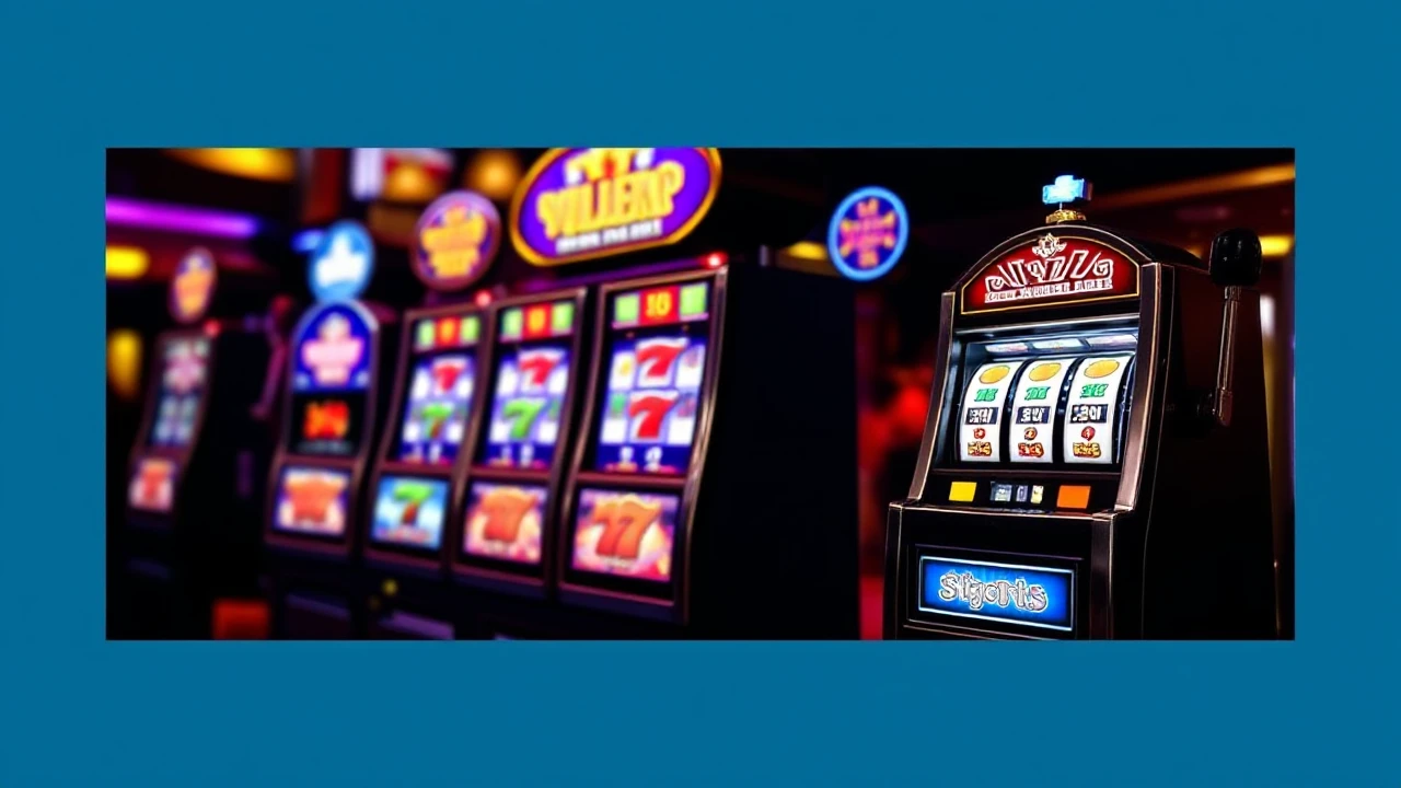 Becoming a Master in the Skill of Winning at Slot Machine Slots