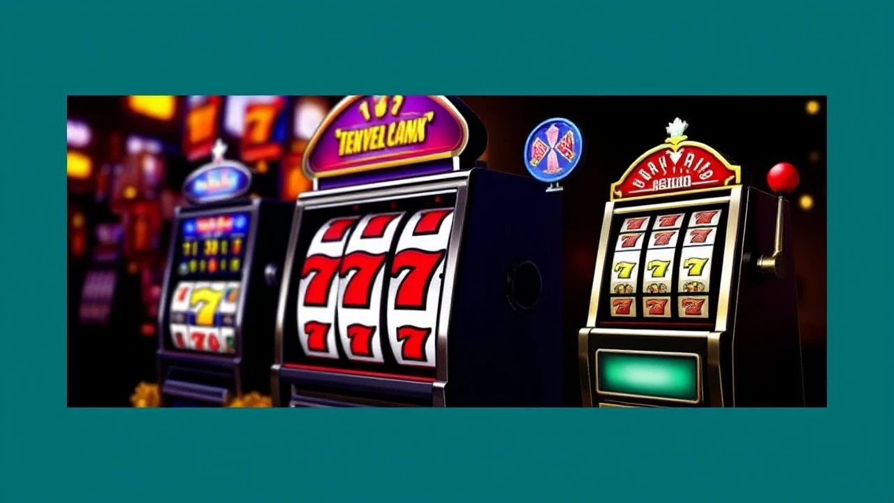 Strategi Mengalahkan Mesin Slot Casino Secara Konsisten
