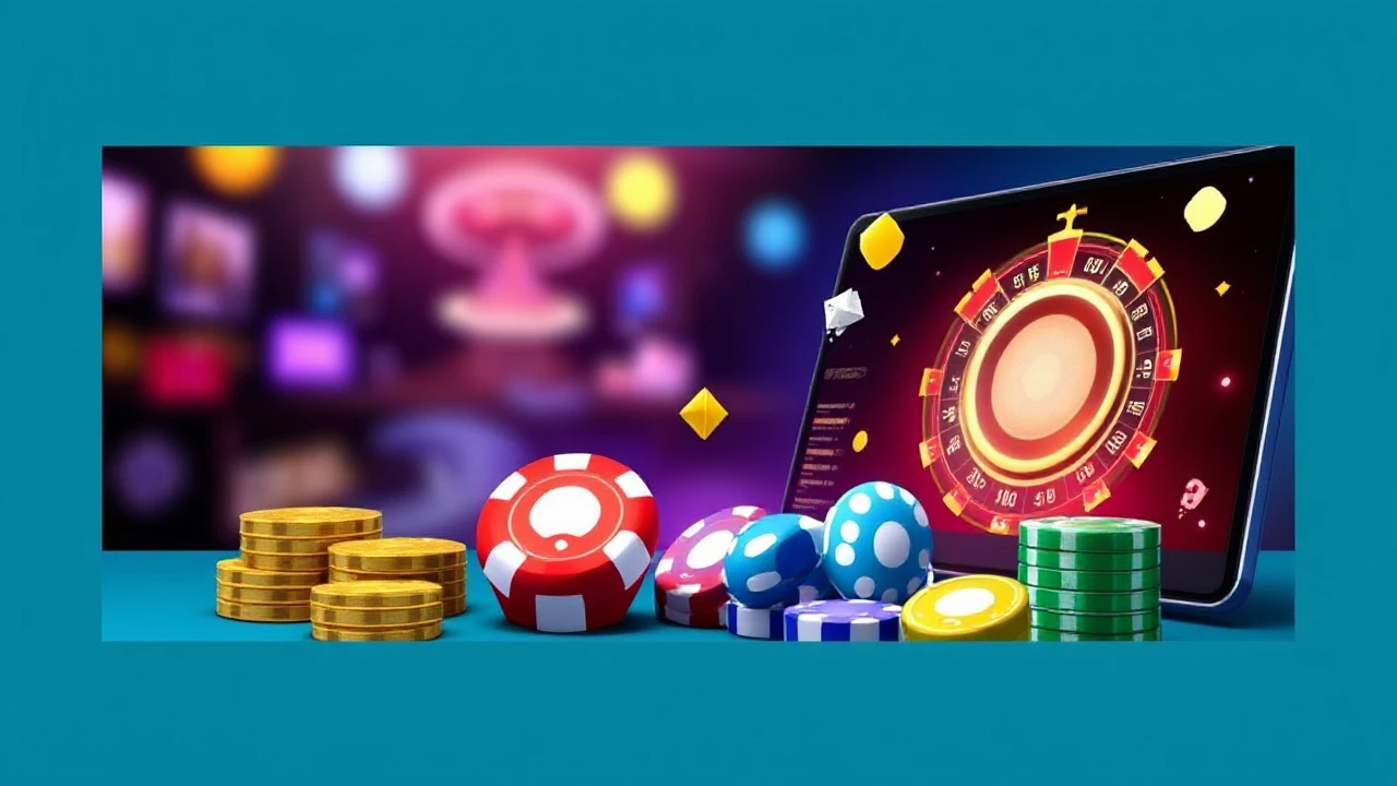 Emerging Trends in Online Casino Games: A Look Ahead