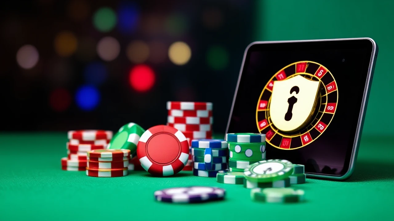 The Importance of Gaming House Security: Protecting Your Winnings