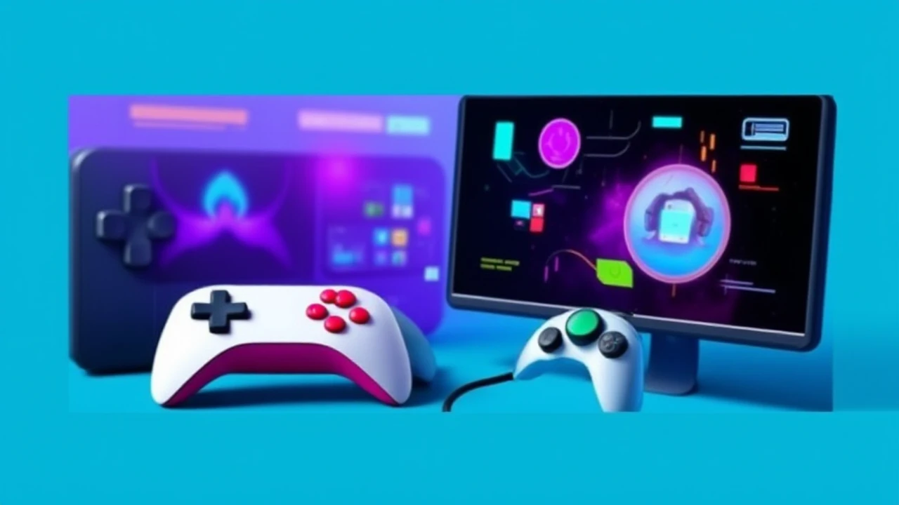 Revolution of Gaming Platforms: Console and Beyond