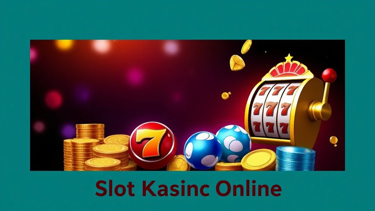 Slot Kasino Online: Fenomena Populer Saat Ini