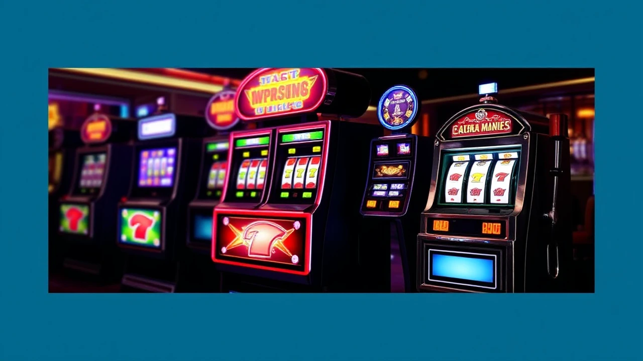 Discovering the Unknown Truths of Casino Slot Machines