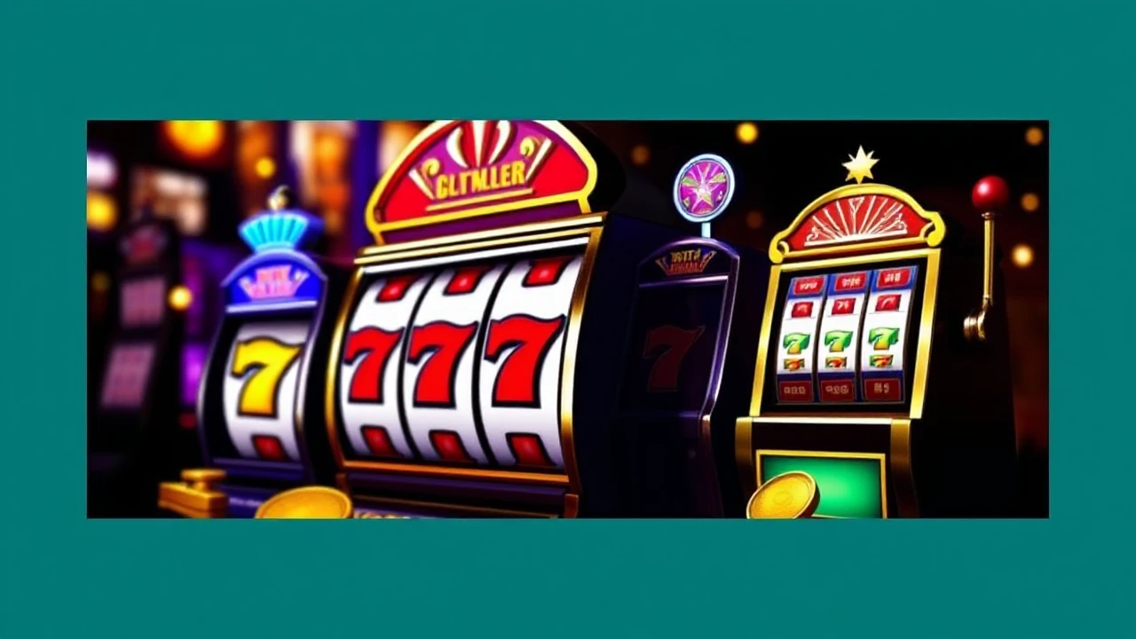 Rahasia-rahasia Hadiah Besar: Langkah Jitu Main Slot di Casino