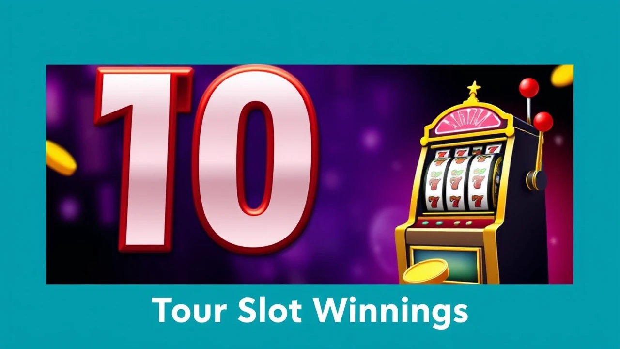 Top 10 Tips for Boosting Your Slot Winnings
