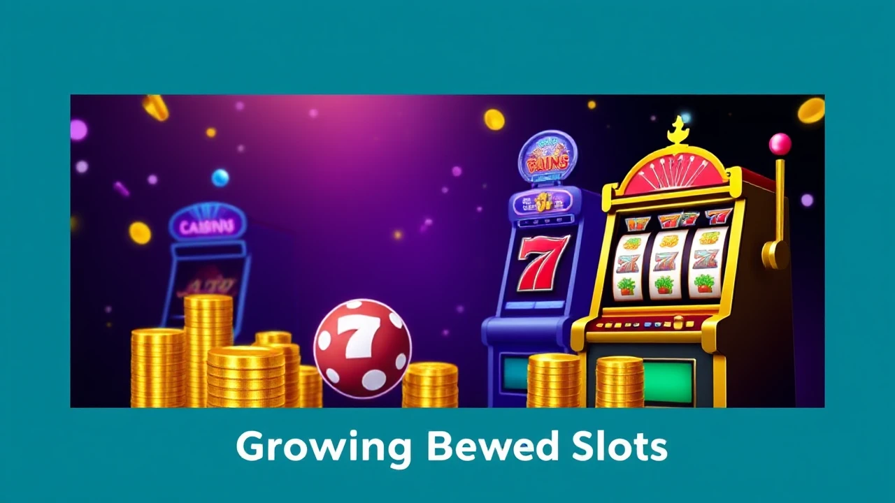 Unveiling the Secrets Beneath Growing Reward Slots