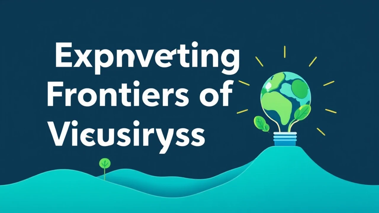 Exploring current Frontiers of Victory in Business