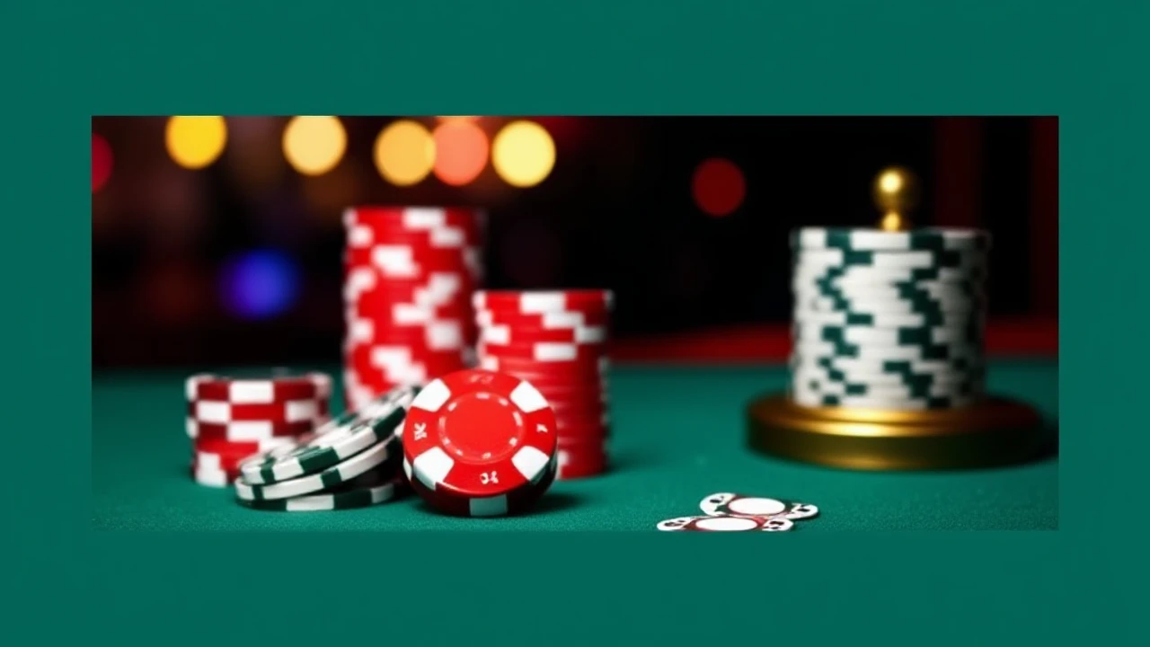 Step-by-Step Tutorial for Planning the Perfect Casino Night with Friends