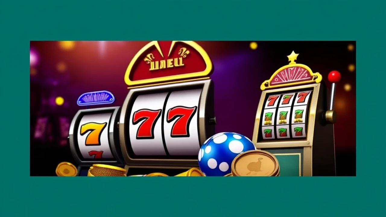 Tutorial Terperinci Bermain Slot Casino untuk Pemula
