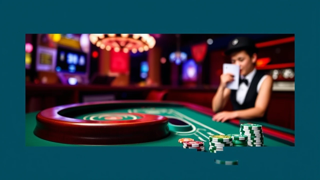 On Top of Your Game: Up-to-date Enhancements in Online Casino Gambling