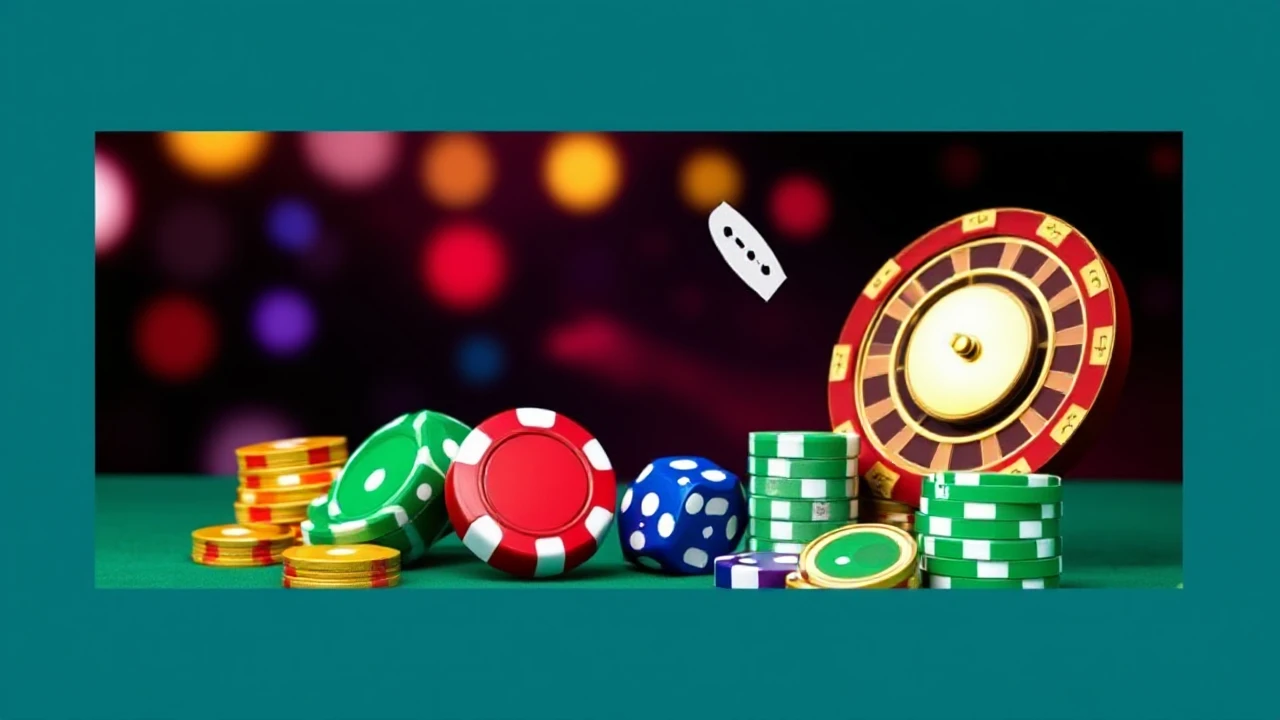 Boosting Your Wins: Internet Casino Betting Tips