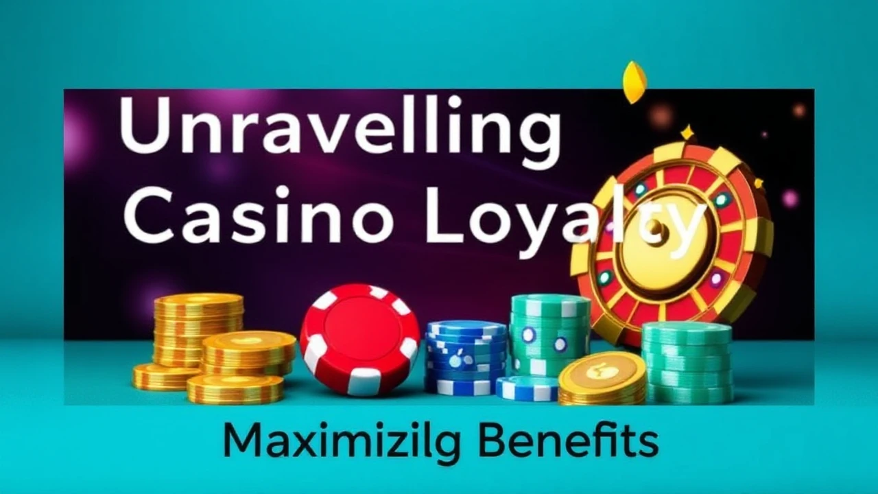 Unraveling Casino Loyalty Programs: Maximizing Benefits