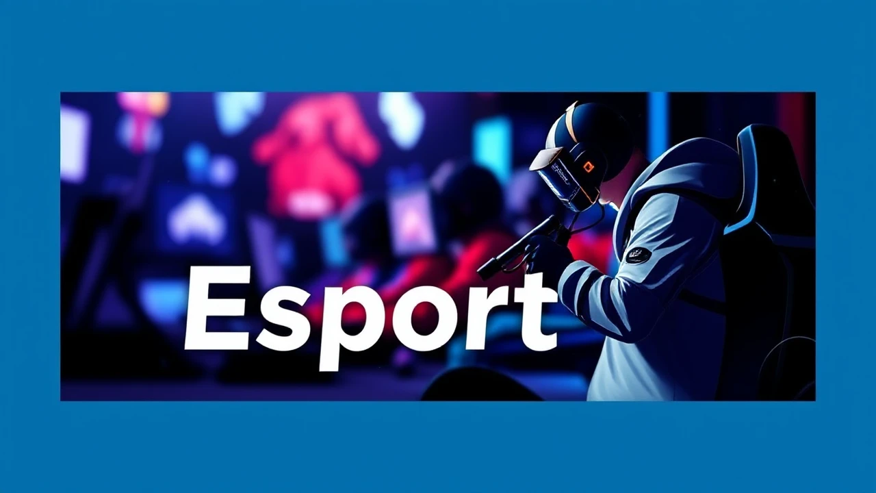 Journey of Esports: Emerging Trend to Mainstay