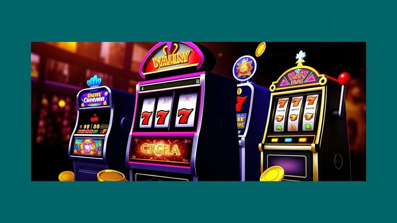 Rahasia Sukses Memainkan Mesin Slot Secara Daring
