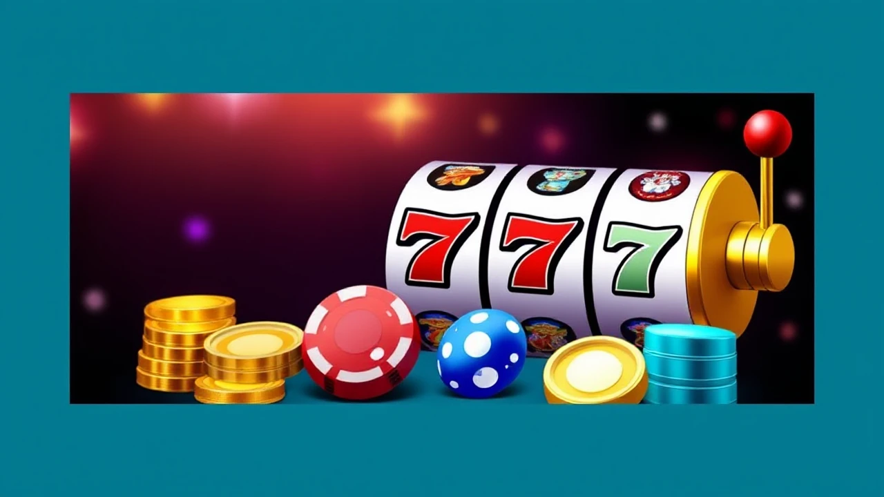Unveiling the Role of Proficiency in Online Casino Slot Success