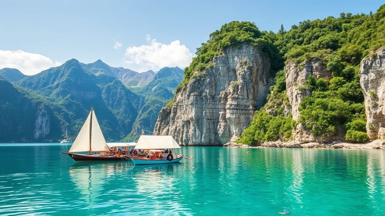 Welcoming Sustainable Travel: Recommended Eco-Friendly Spots to Visit