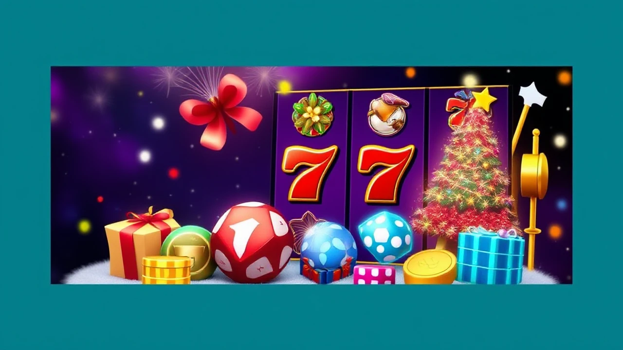 Exploring the Influence of Celebrations and Festivities in Online Slot Themes