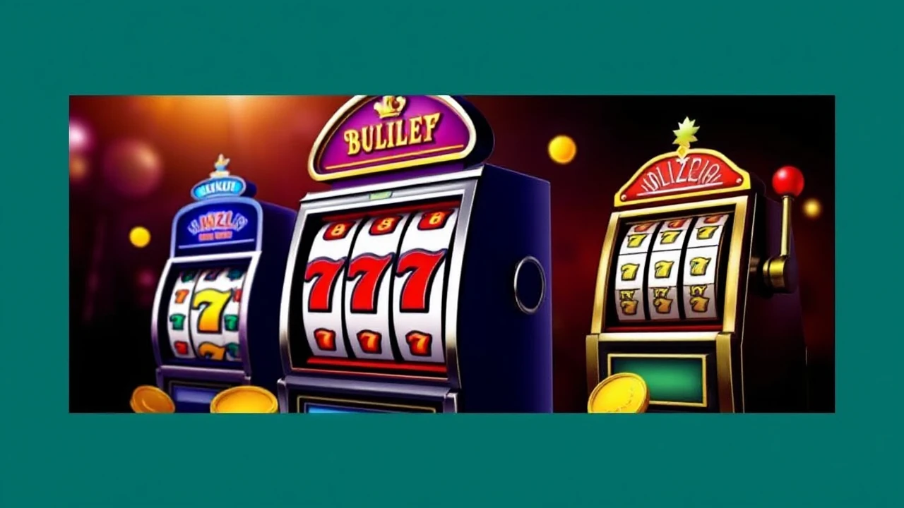 Panduan Memilih Mesin Slot yang Menguntungkan