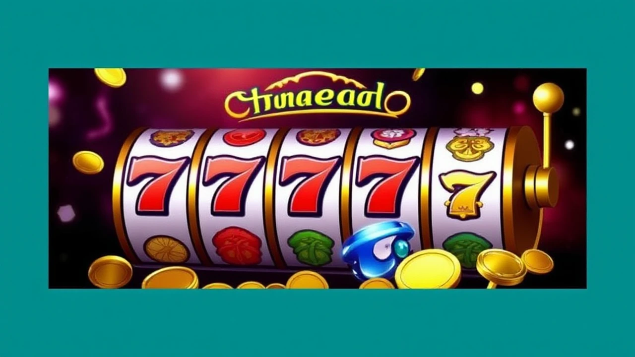 Strategi Jitu Menang Bermain Slot Online